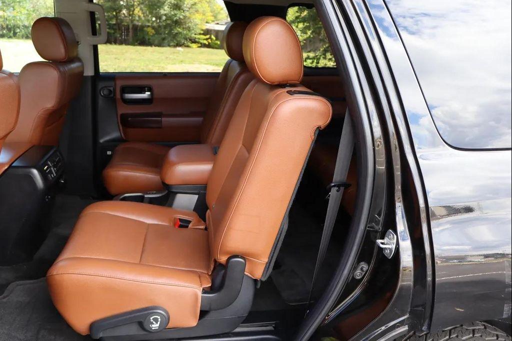 used 2013 Toyota Sequoia car, priced at $17,999