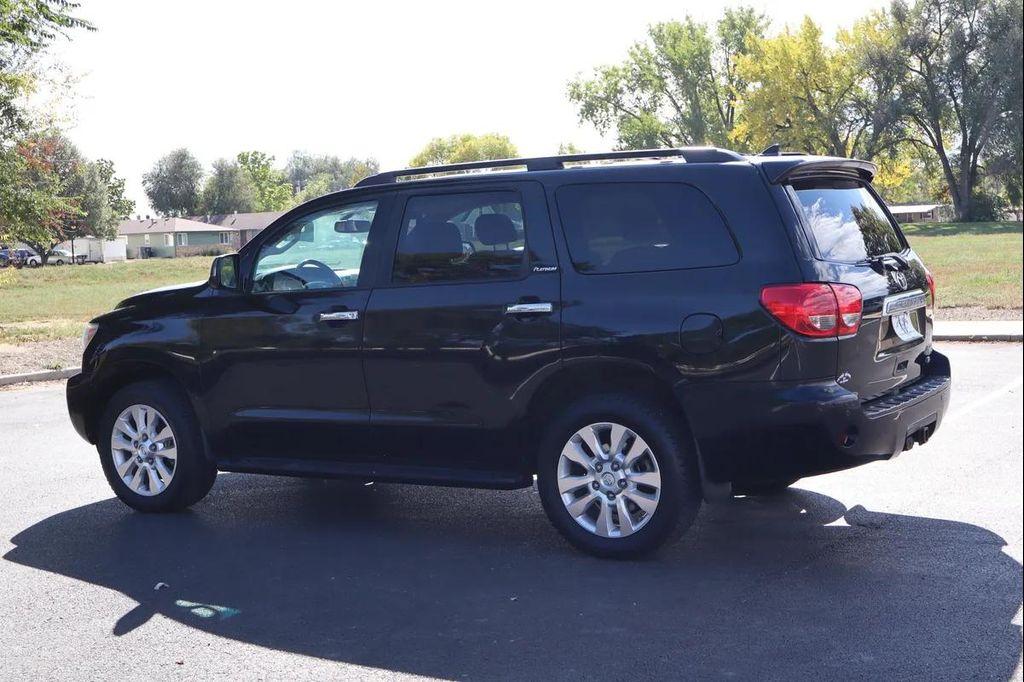 used 2013 Toyota Sequoia car, priced at $17,999