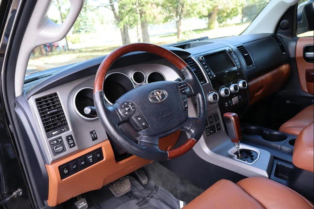 used 2013 Toyota Sequoia car, priced at $17,999