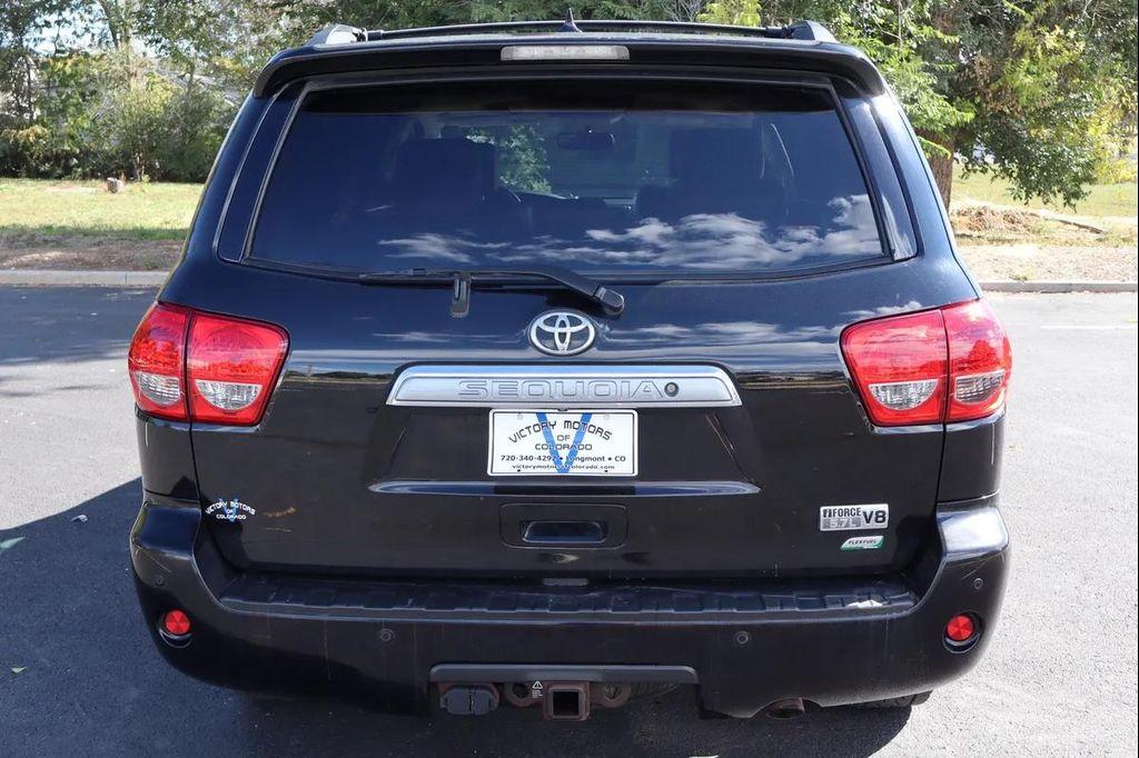 used 2013 Toyota Sequoia car, priced at $17,999
