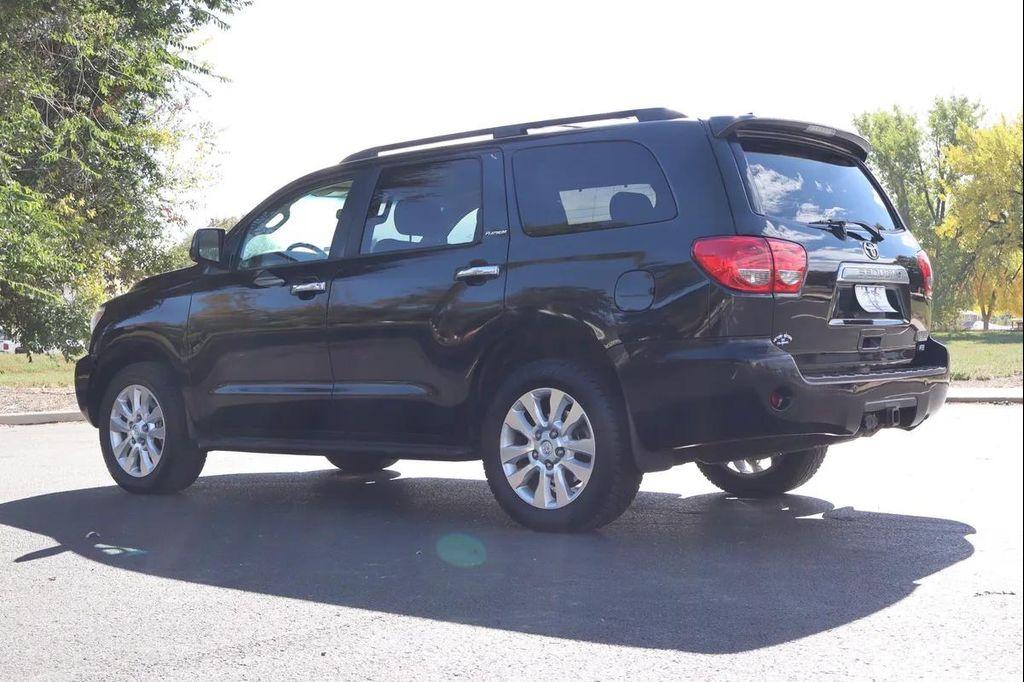 used 2013 Toyota Sequoia car, priced at $17,999
