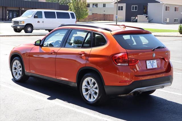 used 2013 BMW X1 car, priced at $8,999