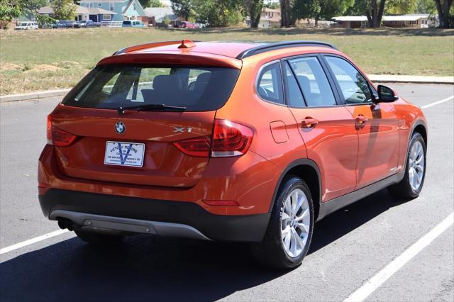 used 2013 BMW X1 car, priced at $8,999