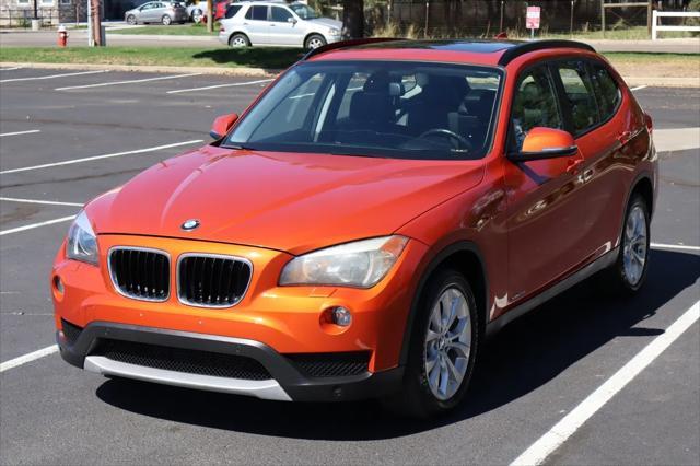 used 2013 BMW X1 car, priced at $8,999