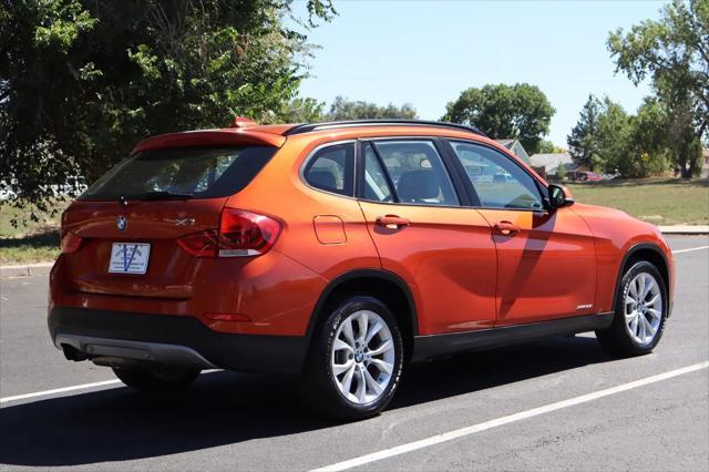 used 2013 BMW X1 car, priced at $8,999