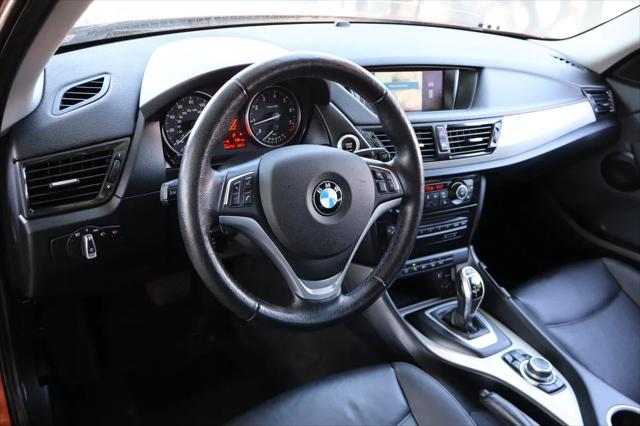 used 2013 BMW X1 car, priced at $8,999