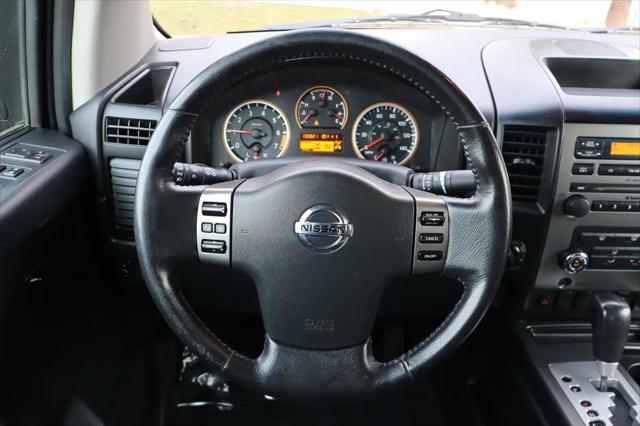 used 2012 Nissan Titan car, priced at $15,999