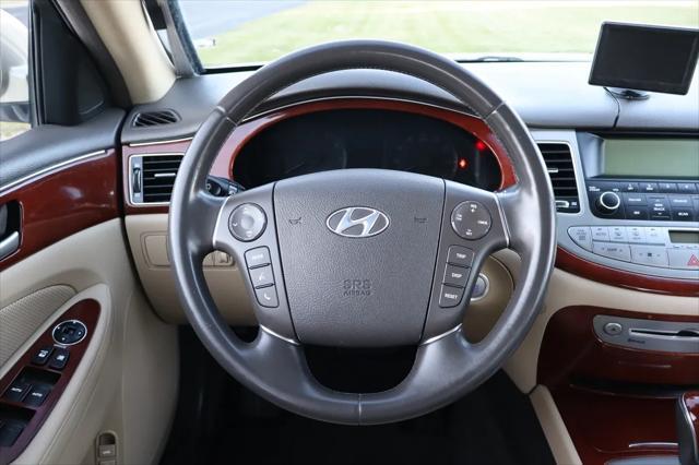 used 2012 Hyundai Genesis car, priced at $7,999