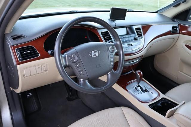 used 2012 Hyundai Genesis car, priced at $7,999