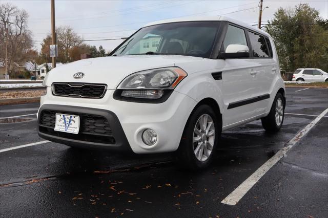 used 2013 Kia Soul car, priced at $9,999