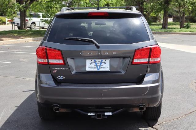 used 2018 Dodge Journey car, priced at $8,999