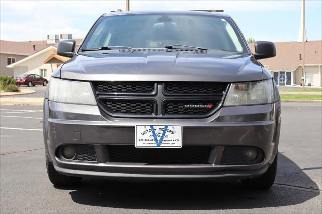 used 2018 Dodge Journey car, priced at $8,999