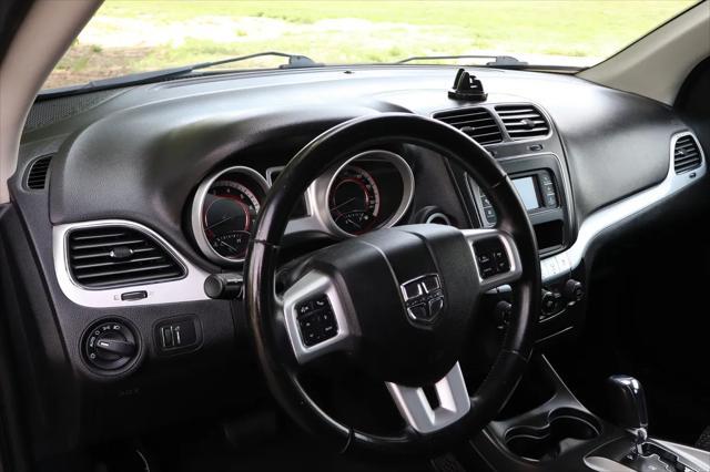 used 2018 Dodge Journey car, priced at $8,999