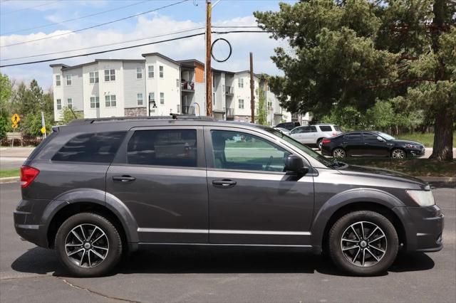 used 2018 Dodge Journey car, priced at $8,999