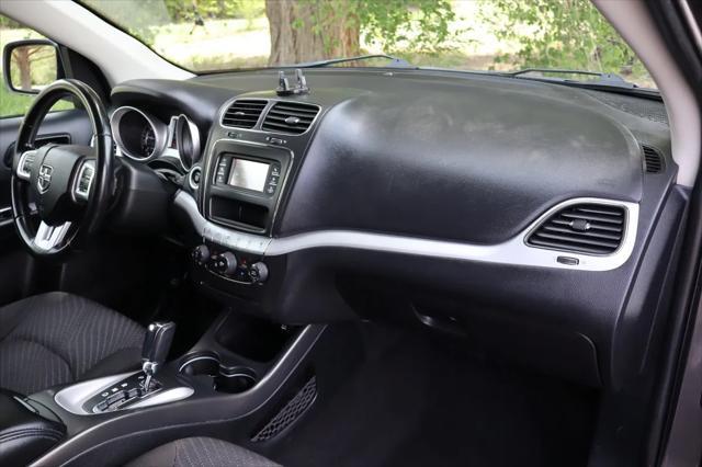 used 2018 Dodge Journey car, priced at $8,999