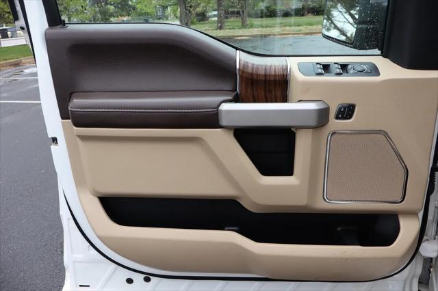 used 2020 Ford F-150 car, priced at $36,999