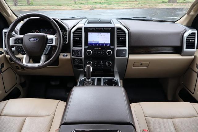 used 2020 Ford F-150 car, priced at $36,999