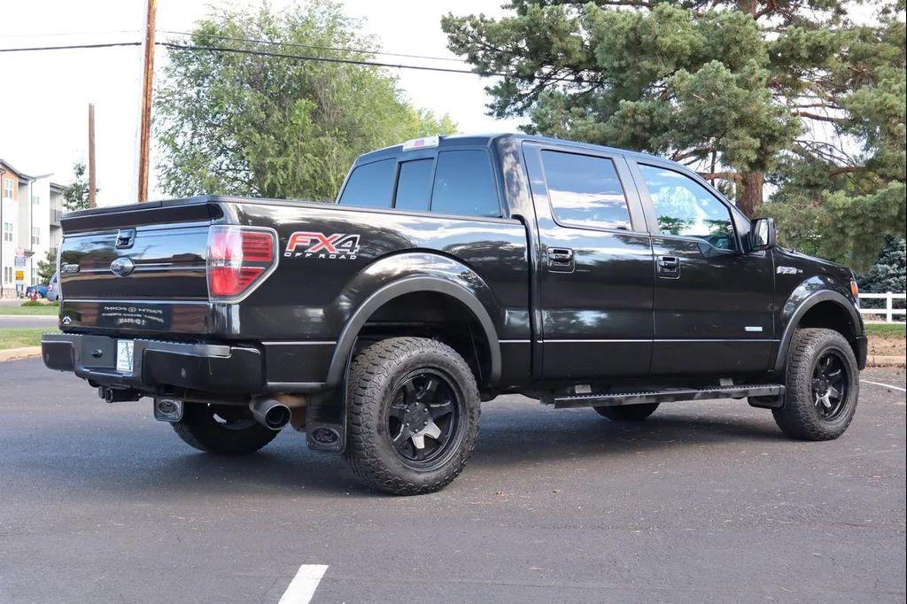used 2013 Ford F-150 car, priced at $16,999