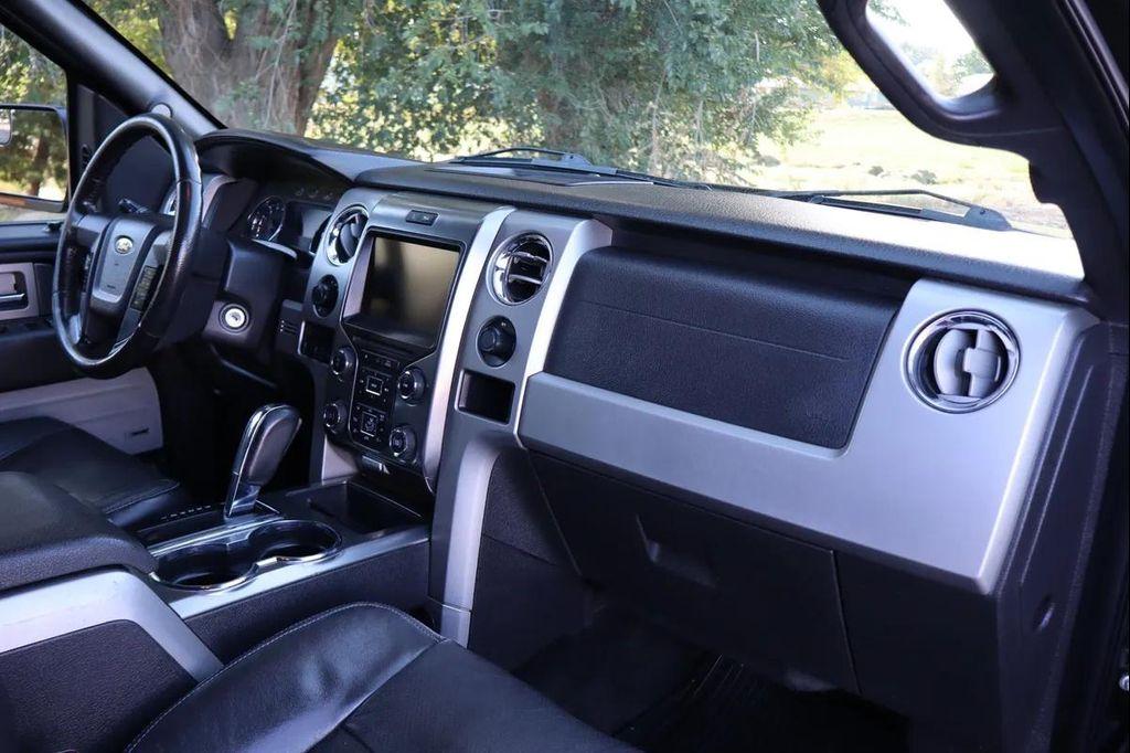 used 2013 Ford F-150 car, priced at $16,999