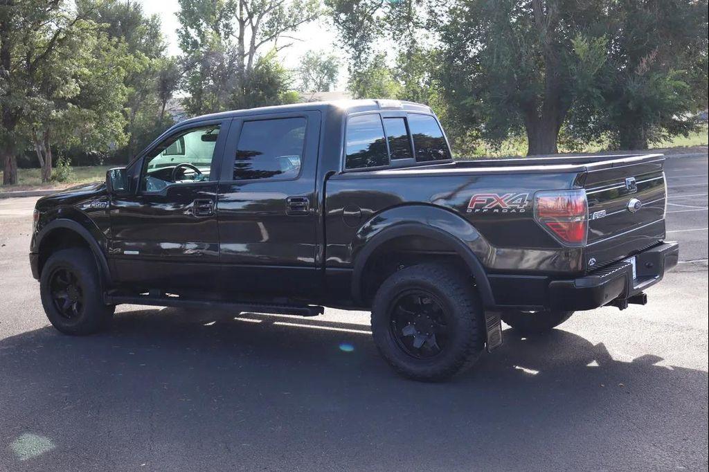 used 2013 Ford F-150 car, priced at $16,999
