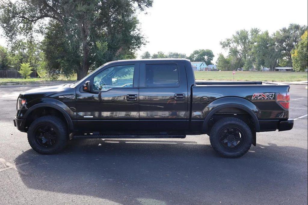 used 2013 Ford F-150 car, priced at $16,999
