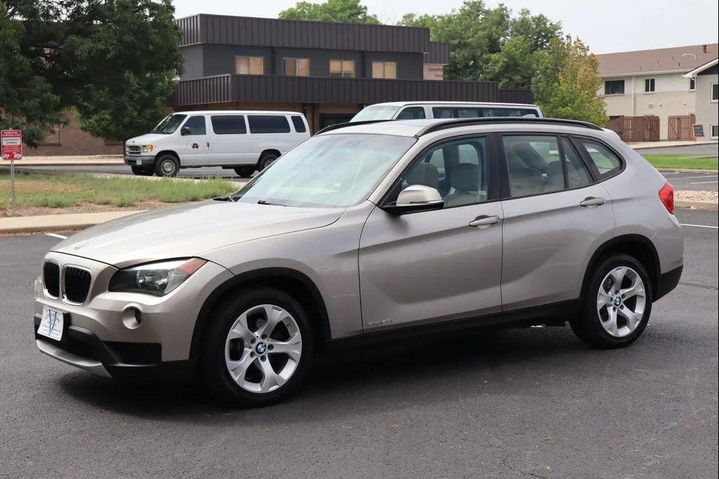 used 2014 BMW X1 car, priced at $6,999