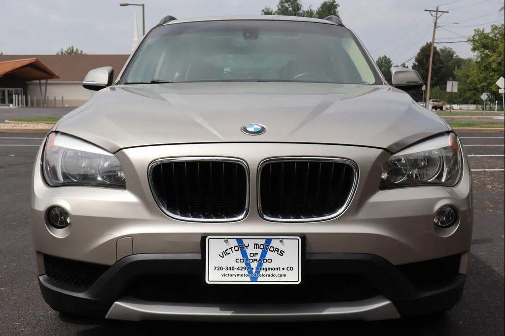 used 2014 BMW X1 car, priced at $6,999