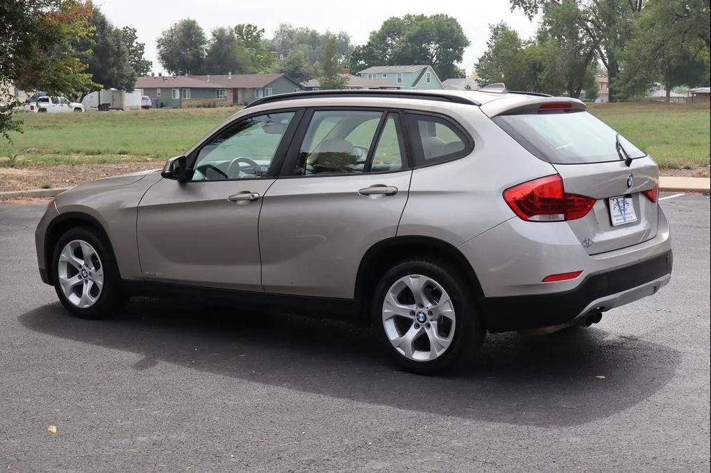 used 2014 BMW X1 car, priced at $6,999