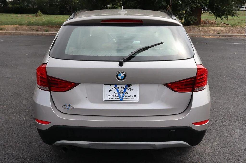 used 2014 BMW X1 car, priced at $6,999