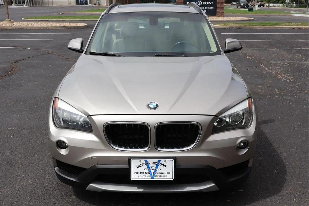 used 2014 BMW X1 car, priced at $6,999