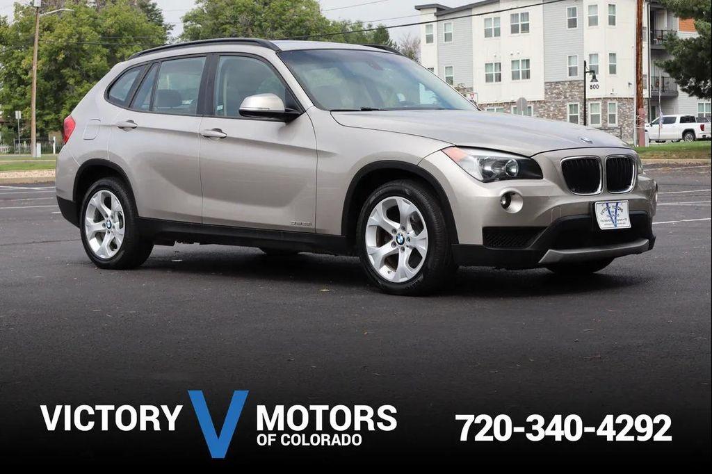 used 2014 BMW X1 car, priced at $7,999