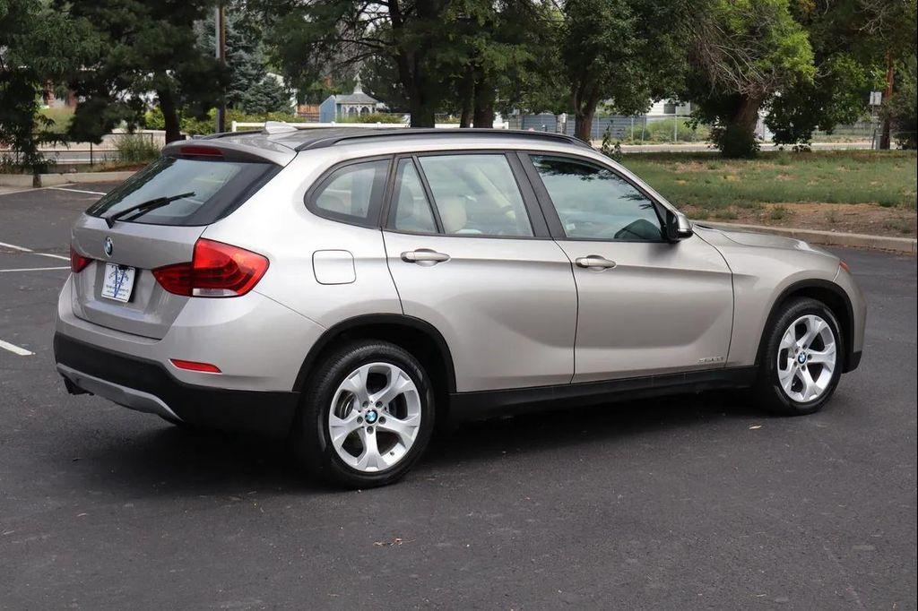 used 2014 BMW X1 car, priced at $6,999