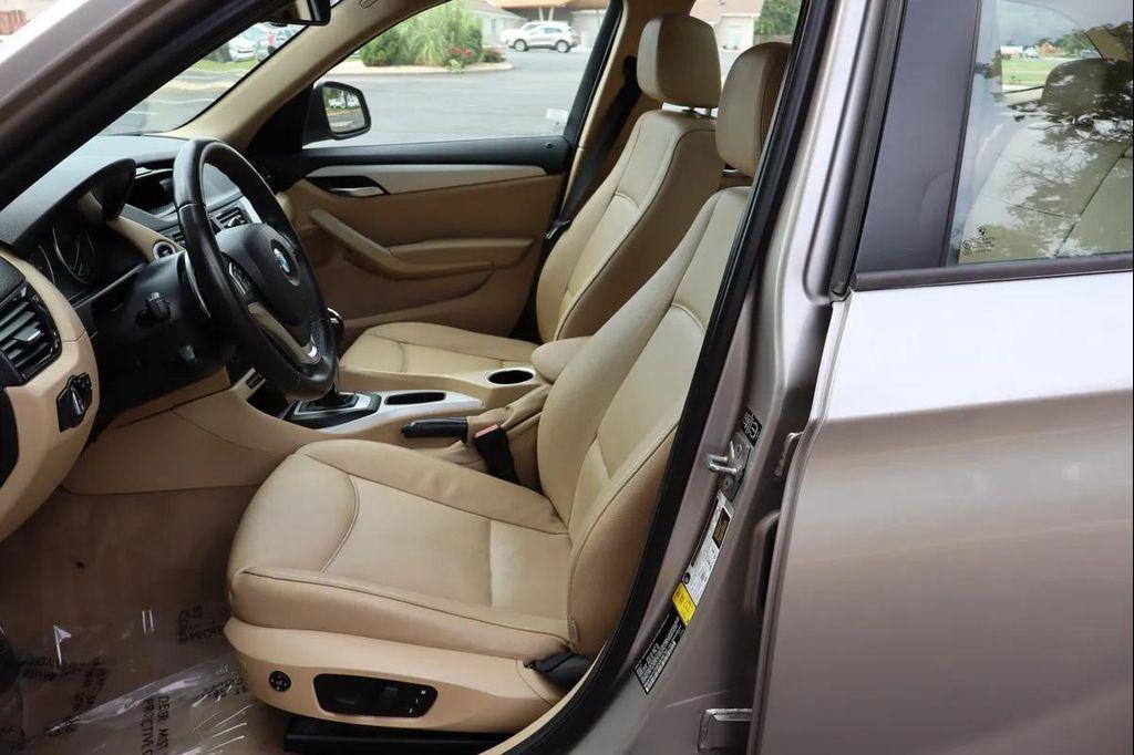 used 2014 BMW X1 car, priced at $6,999