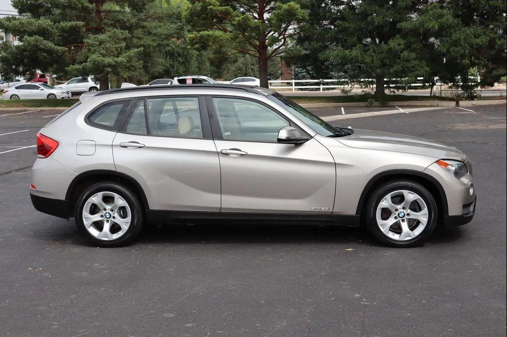 used 2014 BMW X1 car, priced at $6,999