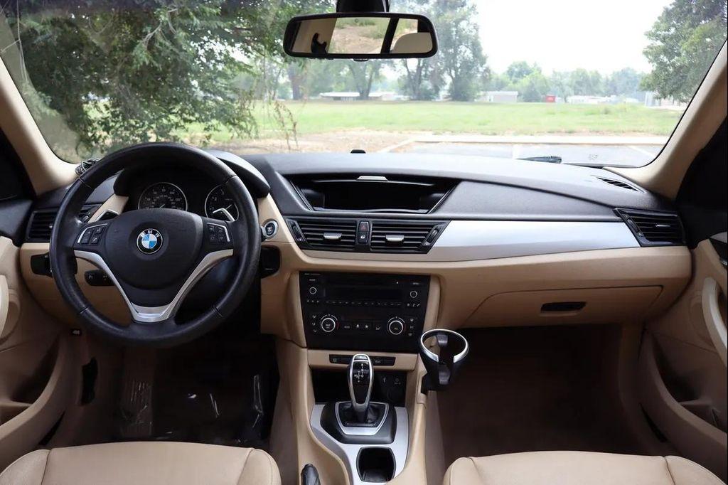 used 2014 BMW X1 car, priced at $6,999