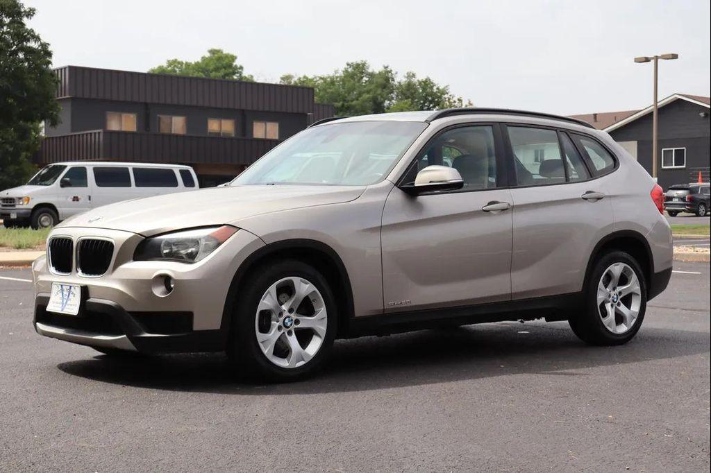 used 2014 BMW X1 car, priced at $6,999