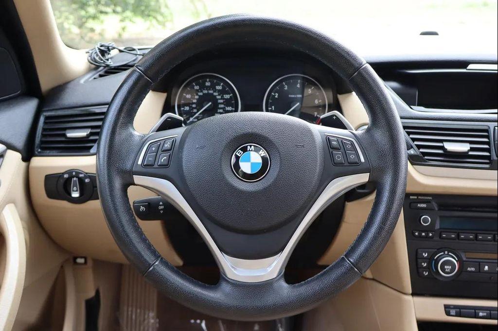 used 2014 BMW X1 car, priced at $6,999