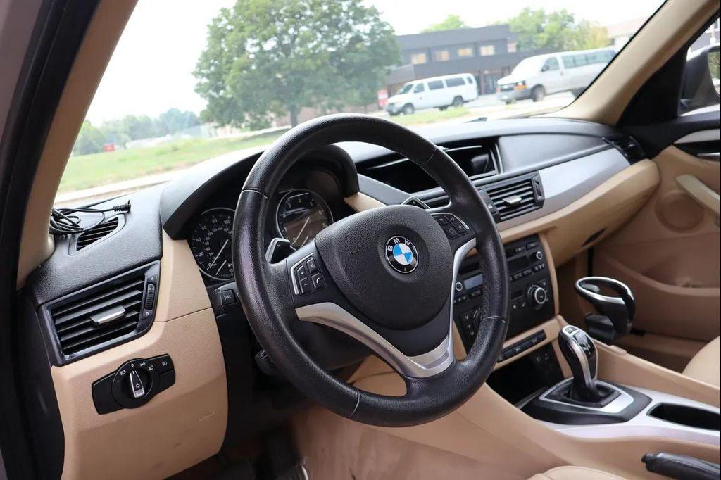 used 2014 BMW X1 car, priced at $6,999