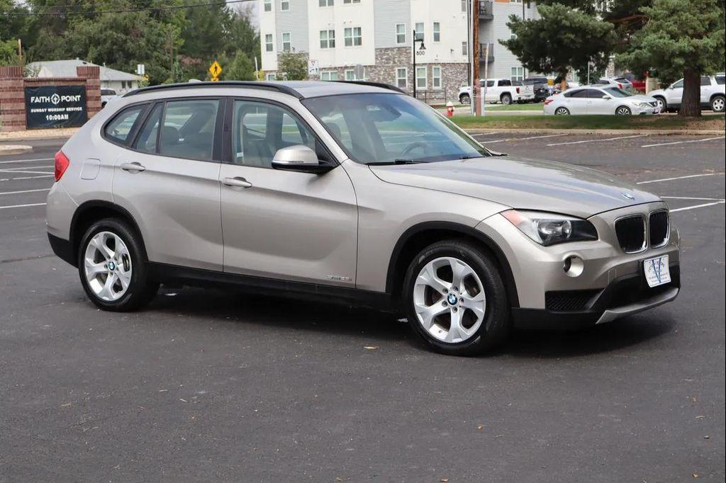 used 2014 BMW X1 car, priced at $6,999