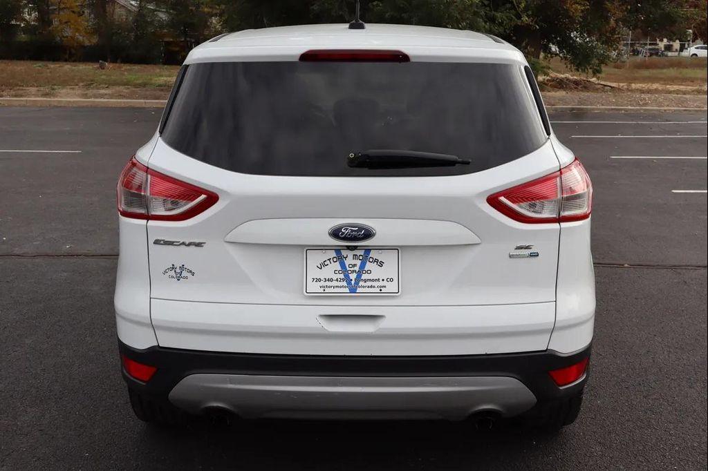 used 2014 Ford Escape car, priced at $8,999