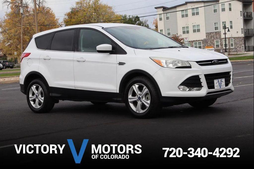 used 2014 Ford Escape car, priced at $8,999