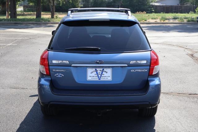 used 2008 Subaru Outback car, priced at $8,999