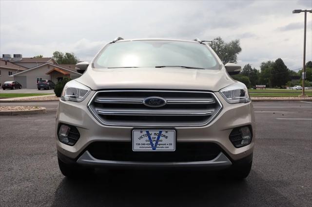 used 2018 Ford Escape car, priced at $15,999