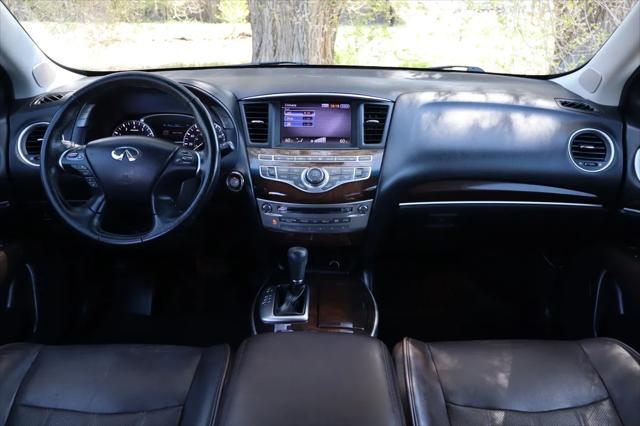 used 2013 INFINITI JX35 car, priced at $10,999