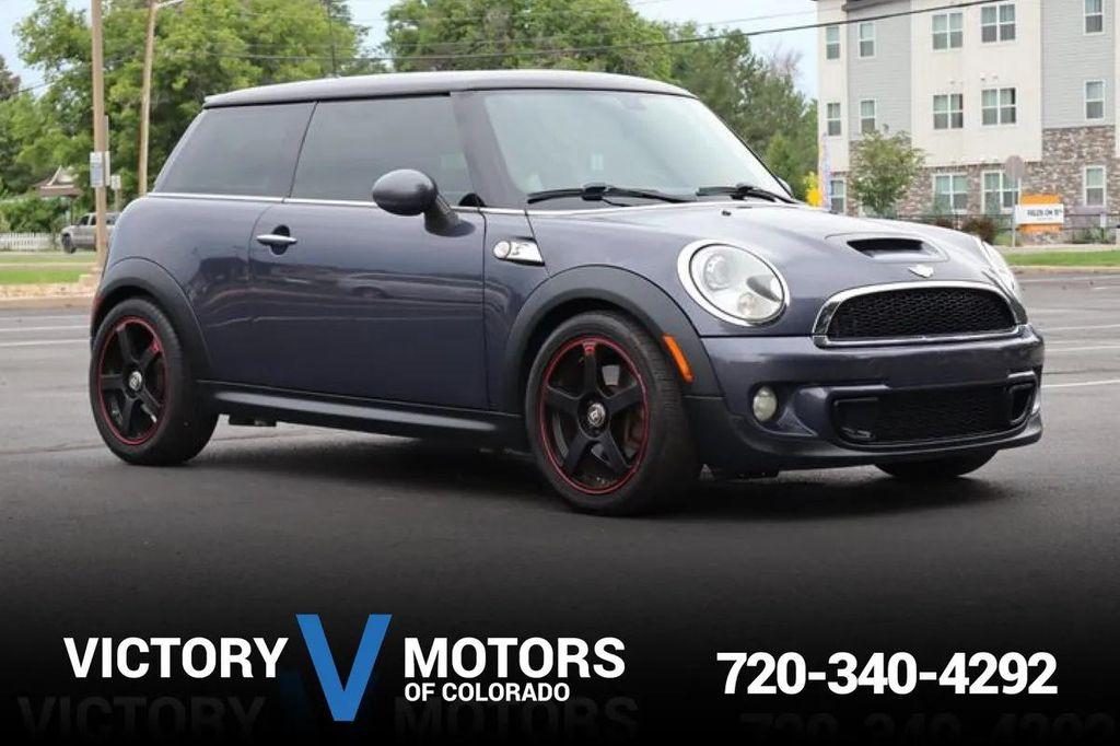 used 2012 MINI Cooper S car, priced at $7,999