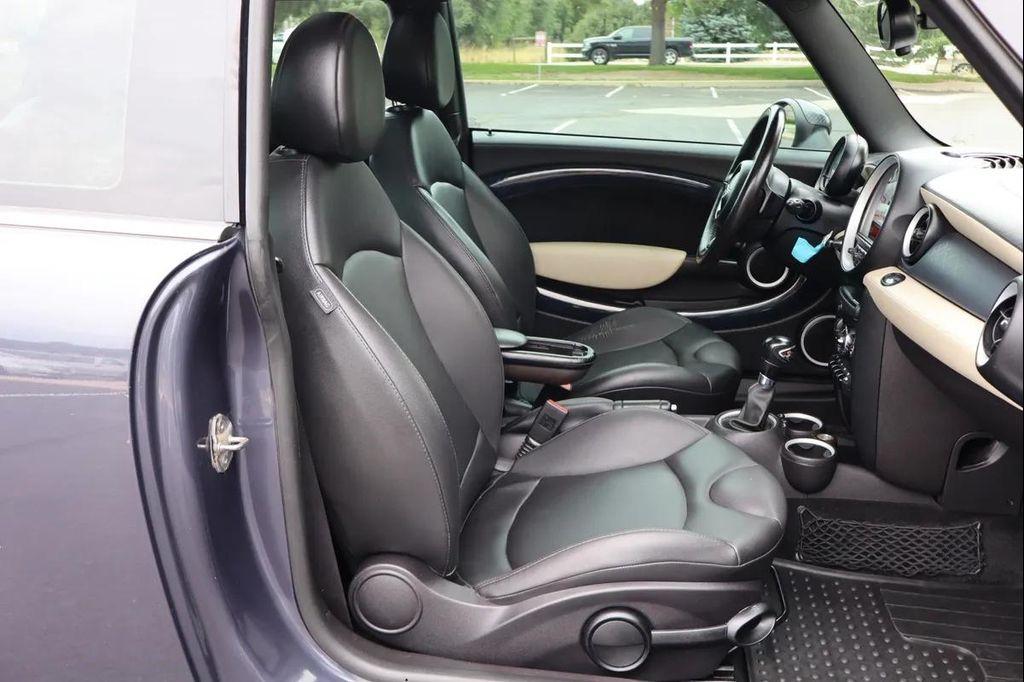 used 2012 MINI Cooper S car, priced at $7,999