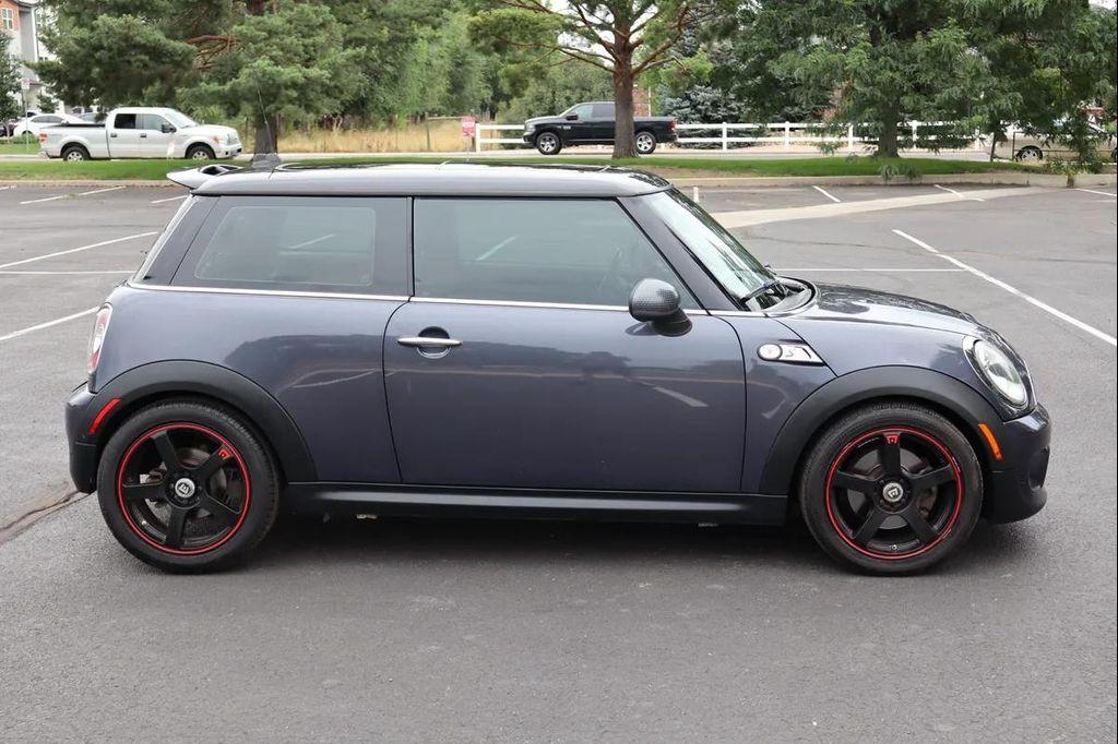 used 2012 MINI Cooper S car, priced at $7,999