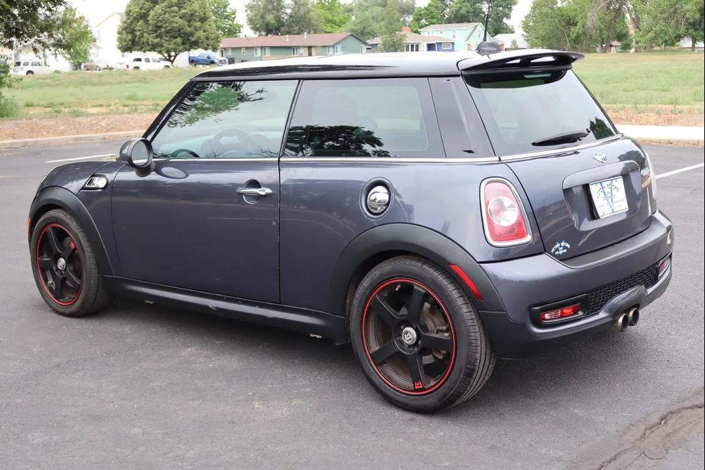 used 2012 MINI Cooper S car, priced at $7,999