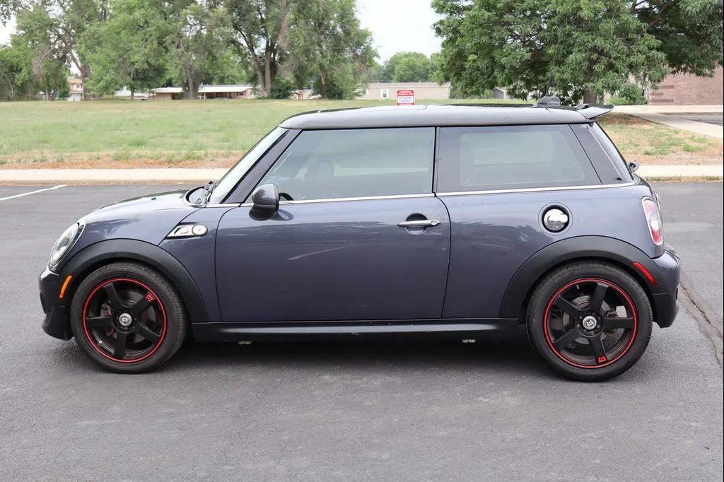 used 2012 MINI Cooper S car, priced at $7,999