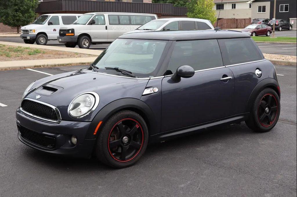 used 2012 MINI Cooper S car, priced at $7,999